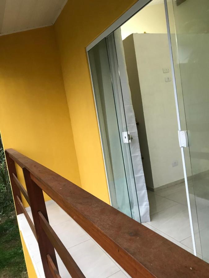 Villa Casa Doce Lar Parati Exterior foto