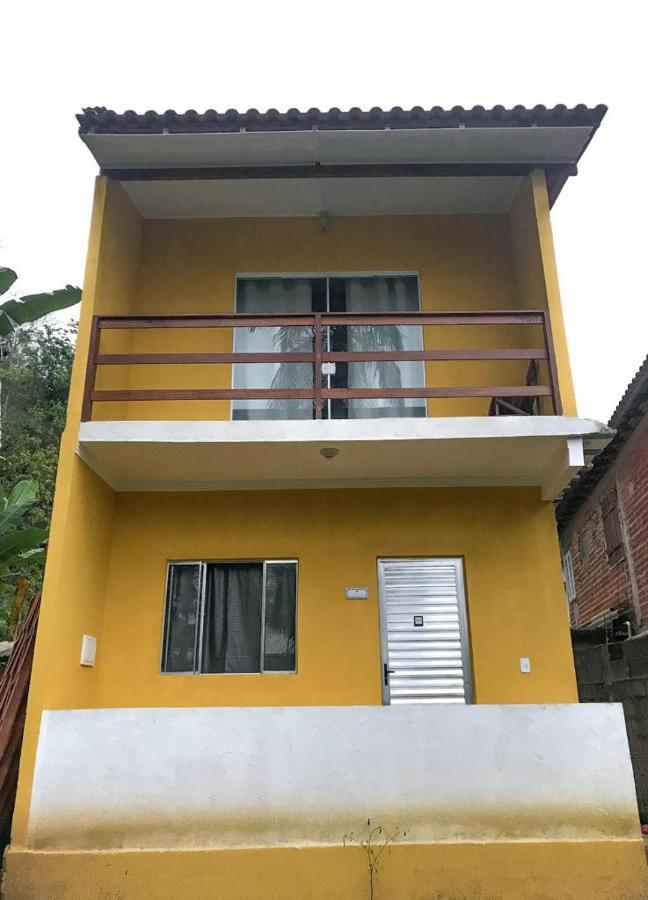 Villa Casa Doce Lar Parati Exterior foto